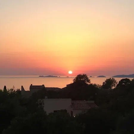 Superb Sea View With Pool And Big Garden Σπίτι διακοπών *