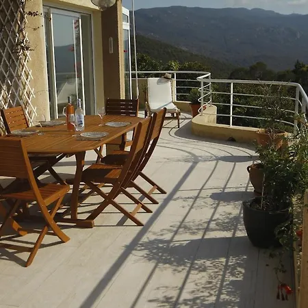 Superb Sea View With Pool And Big Garden * Pietrosella